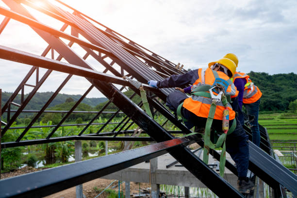 Quick and Trustworthy Emergency Roof Repair Services in Detroit, MI