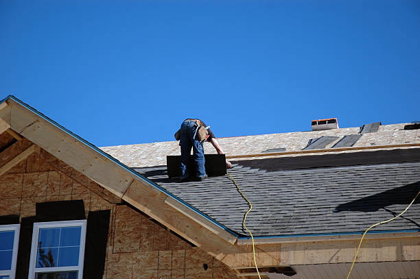 Best Residential Roofing Contractor  in Detroit, MI