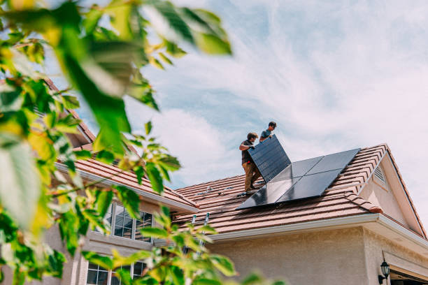 Best Metal Roofing Contractor  in Detroit, MI