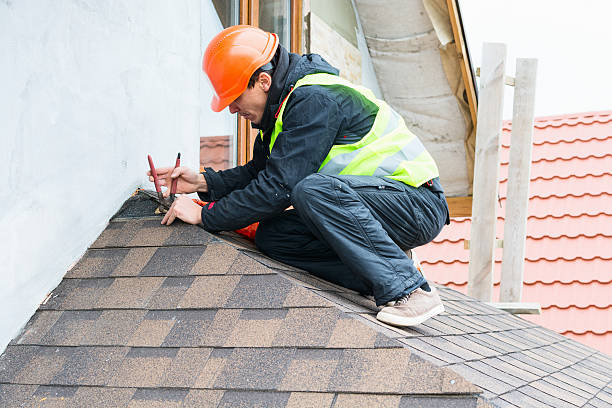 Best Flat Roof Repair Services  in Detroit, MI